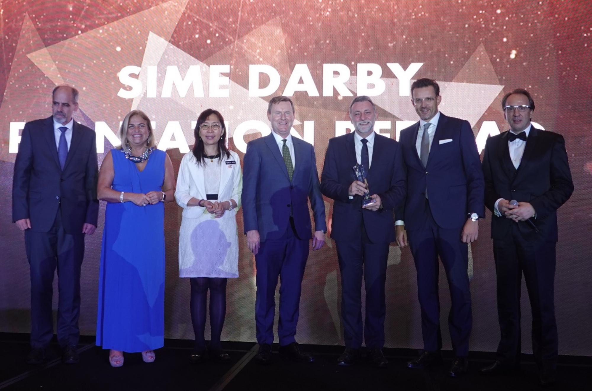 Sime Darby Plantation continues successful run at the Sustainable Business Awards Malaysia 2019 and the Europa Awards for Sustainability for Second Consecutive Year