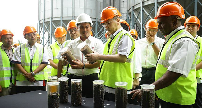 Sime Darby Plantation Expands Animal Feed Venture with PURAFEX