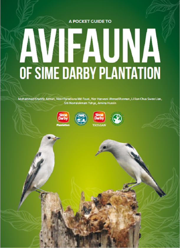 A Pocket Guide to AVIFAUNA of Sime Darby Plantation
