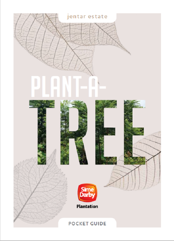 Jentar Estate Plant-A-Tree Pocket Guide
