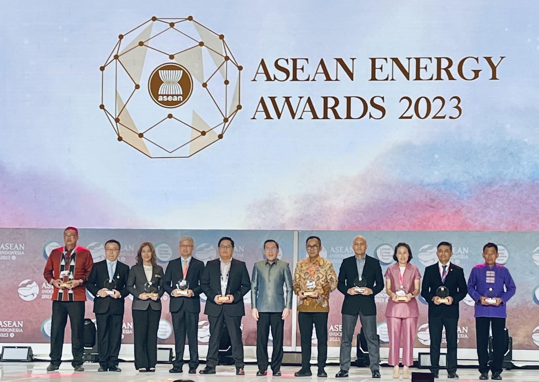 Sabah Rural Electrification Initiative wins 2023 ASEAN Energy Awards
